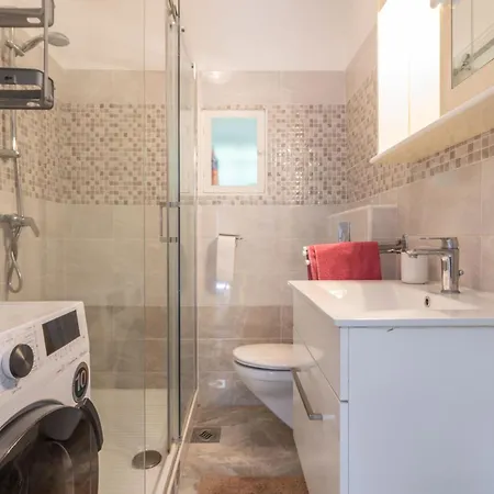 Irena Labin, A Cozy And Charming Near The Labin (Istria)